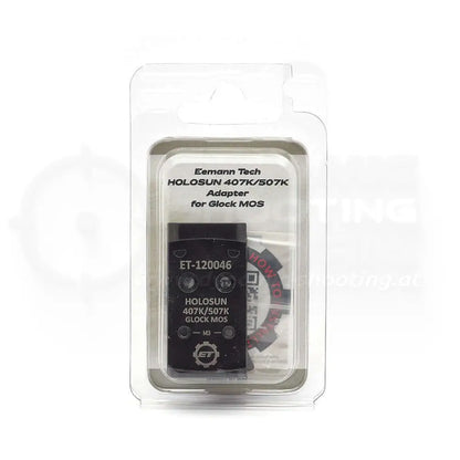 Glock MOS adapter plate - Holosun 407k | 507k