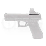 Glock MOS adapter ploča - Holosun 407k | 507k