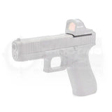Glock MOS adapter plate - Holosun 407k | 507k