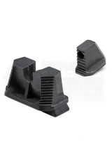 Glock MOS nišan - Strike Iron nišan, visina prigušivača