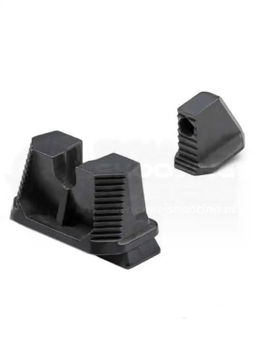 Glock MOS nišan - Strike Iron nišan, visina prigušivača
