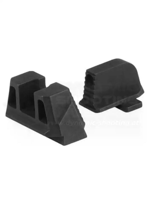 Glock MOS nišan - Strike Iron nišan, visina prigušivača