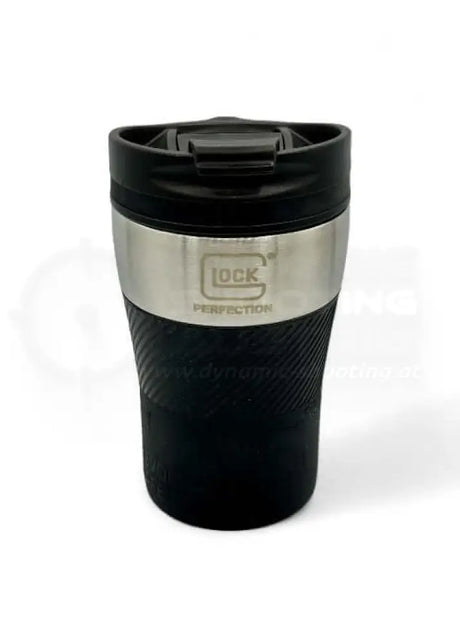 Glock Thermobecher Thermo Tasse mit Trinkverschluss