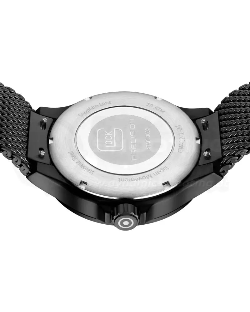 GLOCK sat GW-12-1-24, CRNI (44mm)