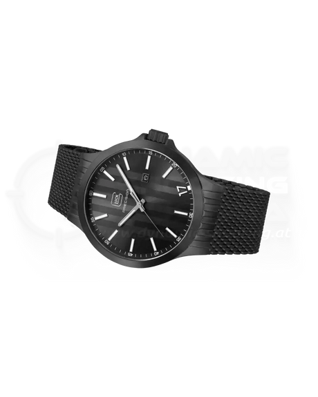 GLOCK watch GW-12-1-24, BLACK (44mm)