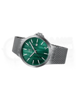 GLOCK sat GW-12-3-24, SREBRN (44mm)