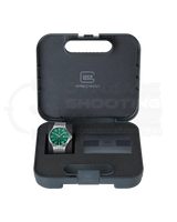 GLOCK sat GW-12-3-24, SREBRN (44mm)