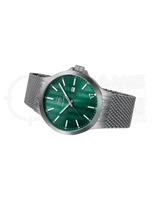 GLOCK sat GW-12-3-24, SREBRN (44mm)