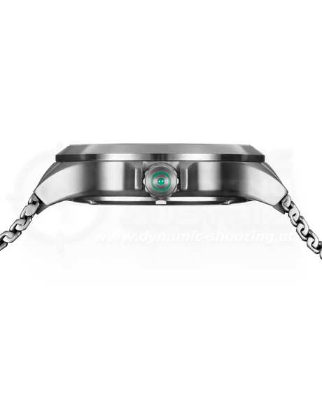 GLOCK watch GW-12-3-24, SILVER (44mm)
