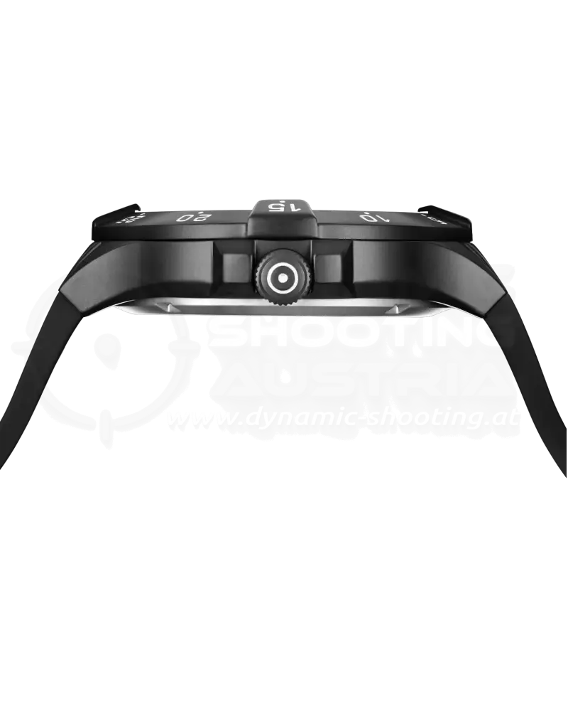 GLOCK sat GW-15-3-22, CRNI - Tritij (43mm) 