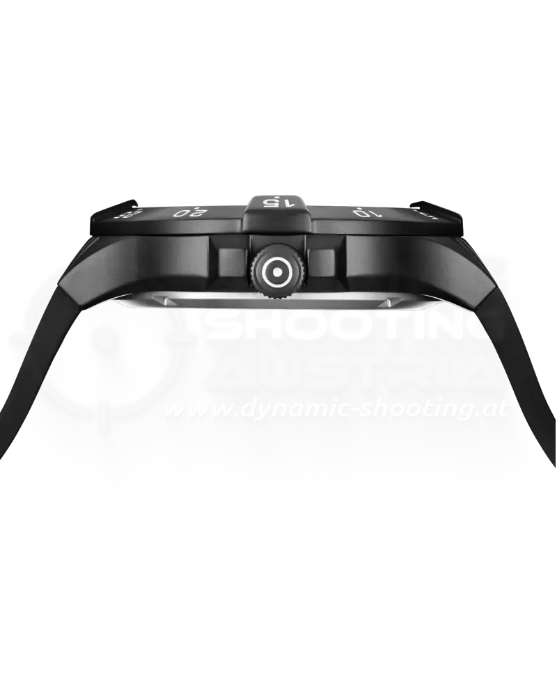 GLOCK sat GW-15-3-22, CRNI - Tritij (43mm) 