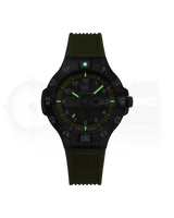 GLOCK sat GW-15-4-22, VOJNO ZELENA - Tritij (43mm)