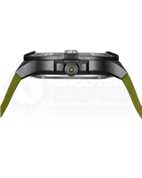 GLOCK sat GW-15-4-22, VOJNO ZELENA - Tritij (43mm)