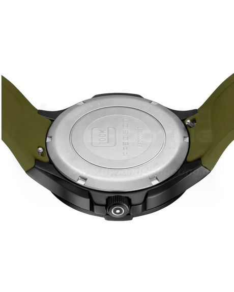 GLOCK watch GW-15-4-22, MILITARY GREEN- Tritium (43mm)