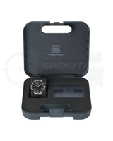 GLOCK sat GW-15-6-22, SREBRN (43mm)