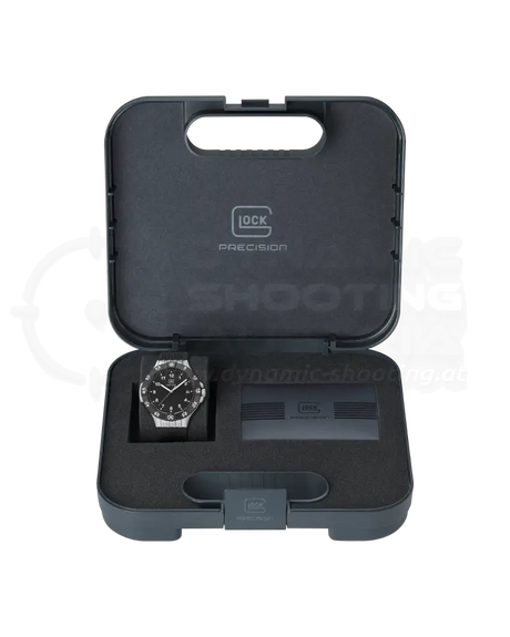 GLOCK watch GW-15-6-22, SILVER (43mm)