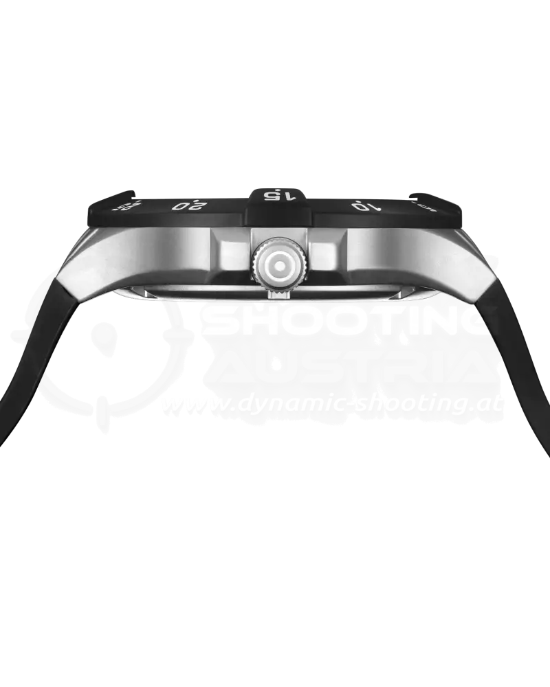 GLOCK sat GW-15-6-22, SREBRN (43mm)