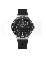 GLOCK sat GW-15-6-22, SREBRN (43mm)