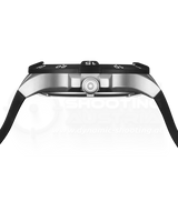 GLOCK sat GW-15-6-22, SREBRN (43mm)