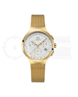 GLOCK watch GW-17-1-18, GOLD (38mm)