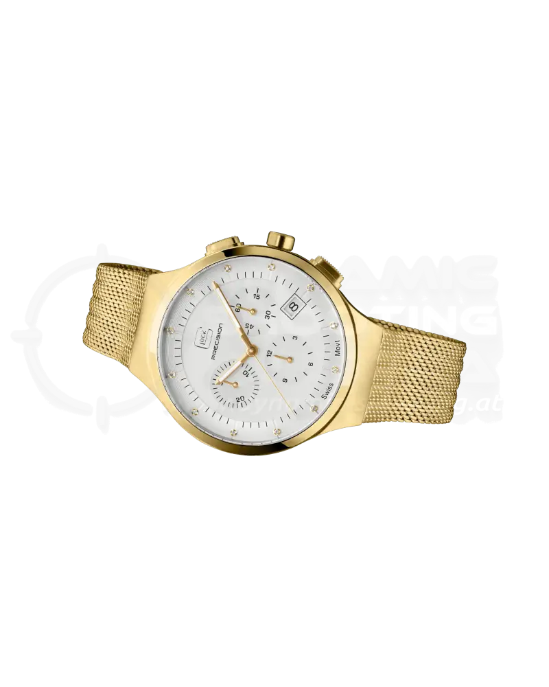 GLOCK watch GW-17-1-18, GOLD (38mm)