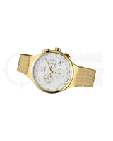 GLOCK watch GW-17-1-18, GOLD (38mm)