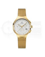 GLOCK sat GW-17-1-18, ZLATNI (38mm)