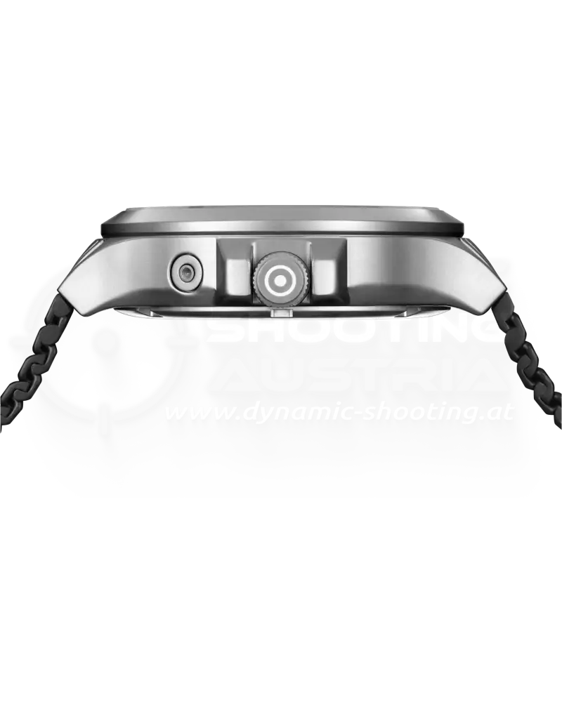 GLOCK sat GW-19-2-22, SREBRN (42mm)