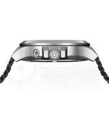 GLOCK sat GW-19-2-22, SREBRN (42mm)