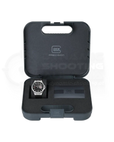 GLOCK sat GW-19-2-22, SREBRN (42mm)