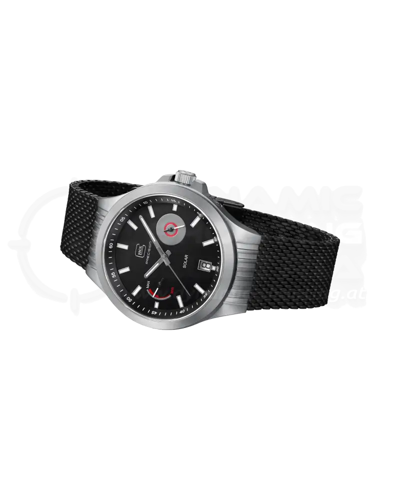 GLOCK sat GW-19-2-22, SREBRN (42mm)