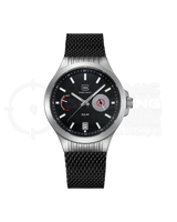 GLOCK sat GW-19-2-22, SREBRN (42mm)