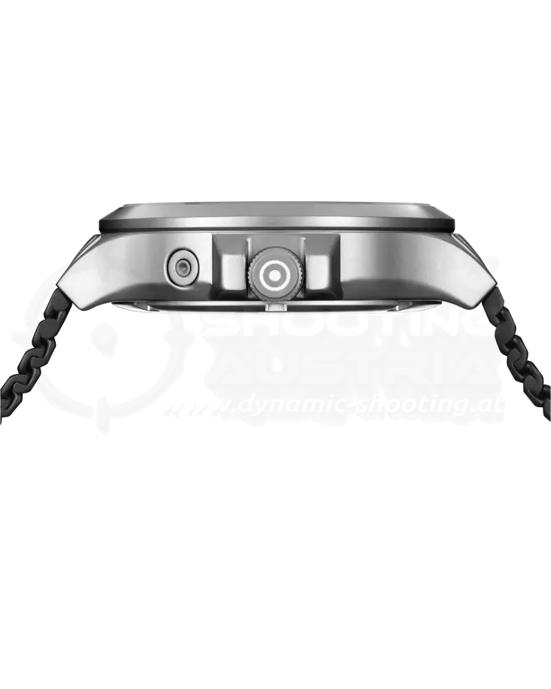 GLOCK sat GW-19-2-22, SREBRN (42mm)