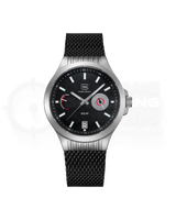 GLOCK sat GW-19-2-22, SREBRN (42mm)