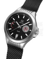 GLOCK sat GW-19-2-22, SREBRN (42mm)