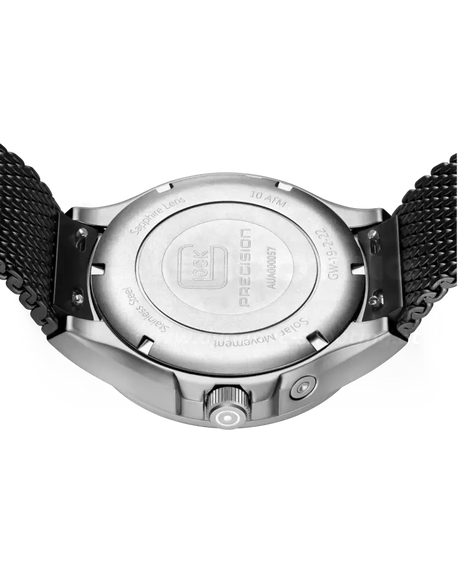 GLOCK watch GW-19-2-22, SILVER (42mm)