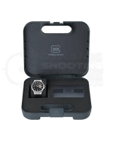 GLOCK sat GW-19-2-22, SREBRN (42mm)