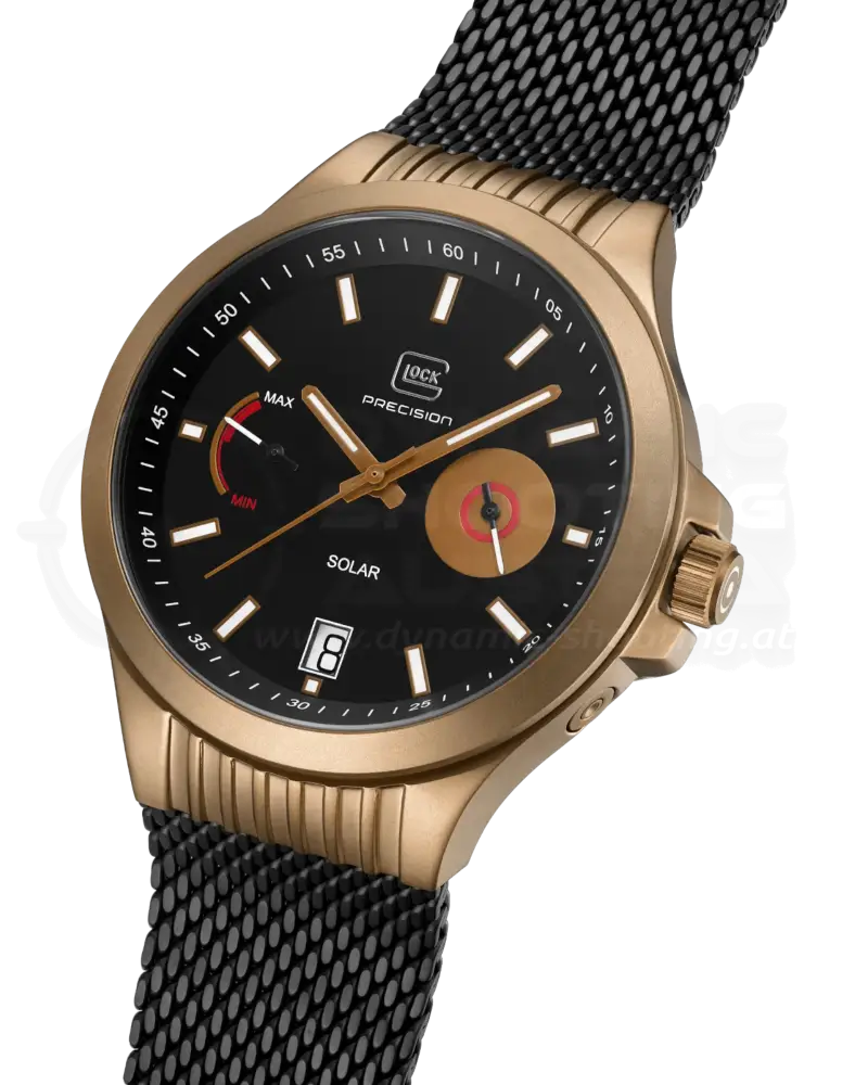 GLOCK watch GW-19-3-22, COYOTE (42mm)