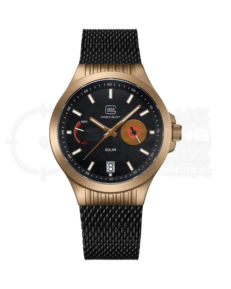 GLOCK watch GW-19-3-22, COYOTE (42mm)