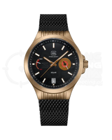 GLOCK watch GW-19-3-22, COYOTE (42mm)