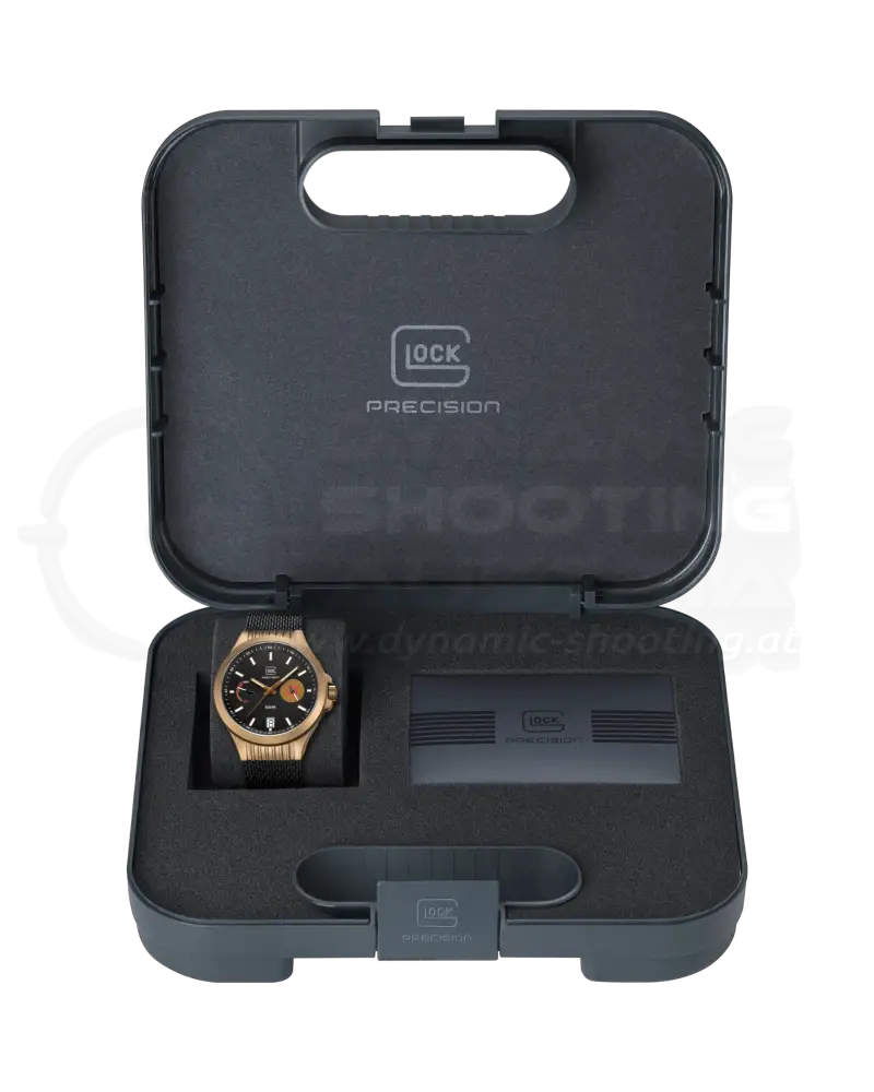 GLOCK watch GW-19-3-22, COYOTE (42mm)