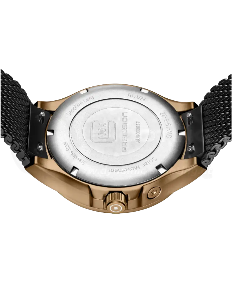 GLOCK watch GW-19-3-22, COYOTE (42mm)