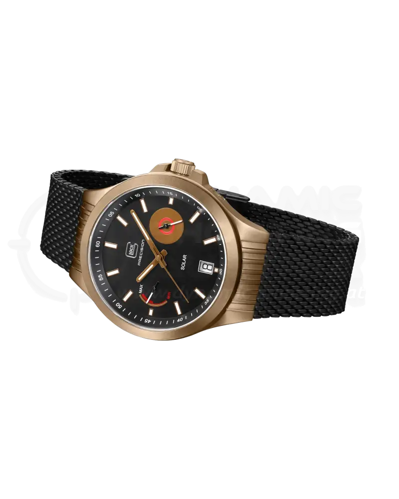 GLOCK watch GW-19-3-22, COYOTE (42mm)