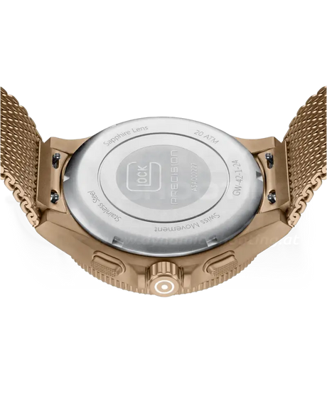GLOCK watch GW-42-1-24, COYOTE (44mm)