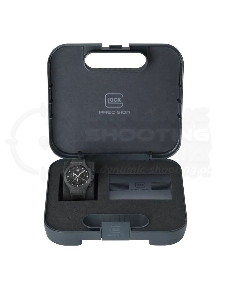 GLOCK watch GW-42-2-24, BLACK (44mm)