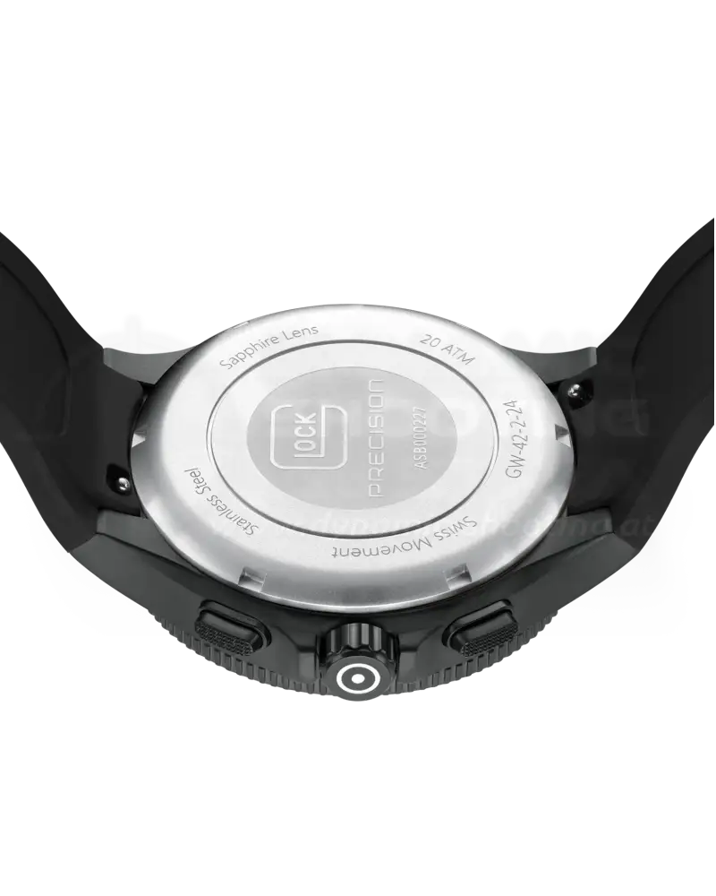 GLOCK sat GW-42-2-24, CRNI (44mm)