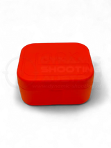 Original Glock Uhr Global mit orangem und schwarzem Mesh Band im orangen Glock Case