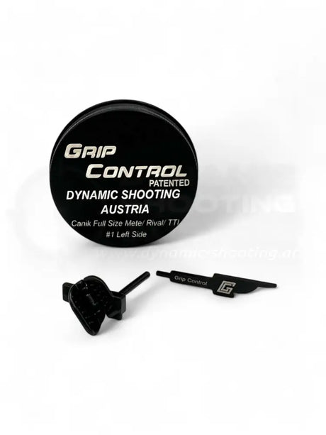 Grip Control faltbare Daumenauflage für Canik Full Size Pistolen wie Mete Rival und TTI in der Größe 1
