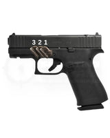 Grip Control oslon za palac za Glock