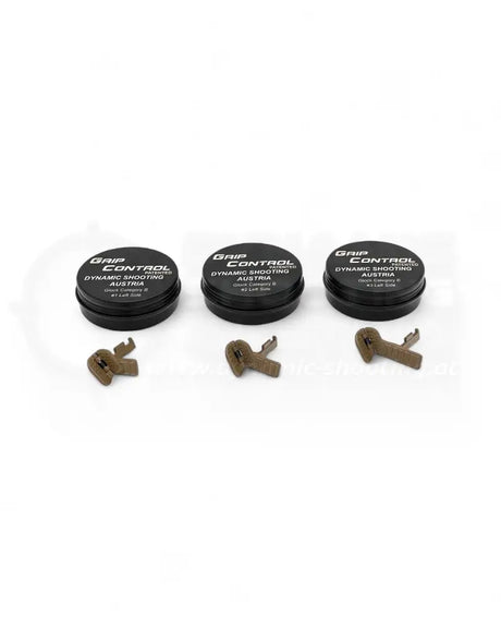 Grip Control Thumb Rest for Glock